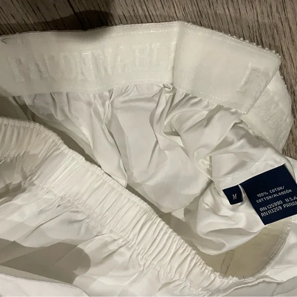 Faconnable Boxer Shorts - Picture 3 of 5